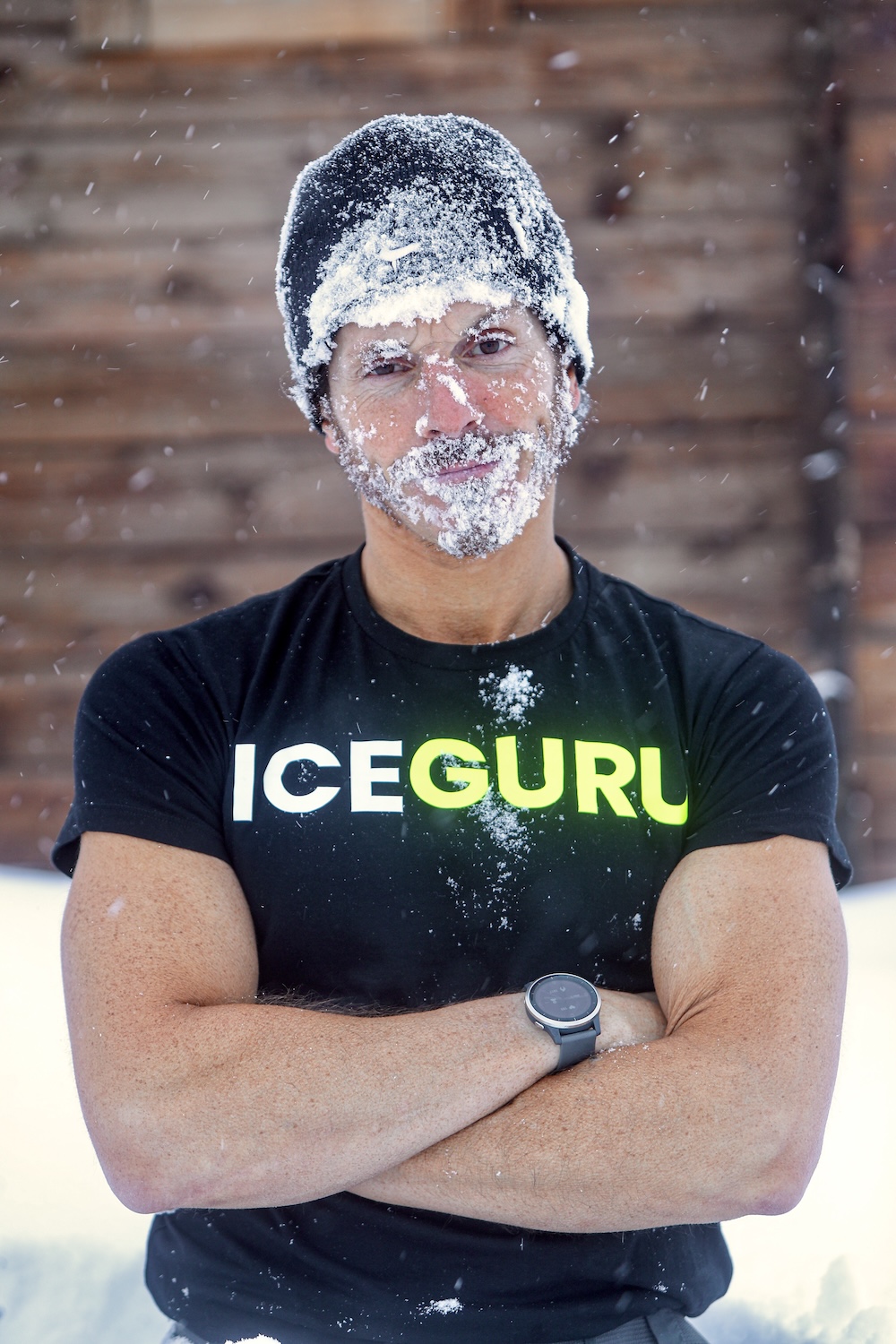JF IceGuru - stages wim hof JF Icemind Ice Guru - stages wim hof