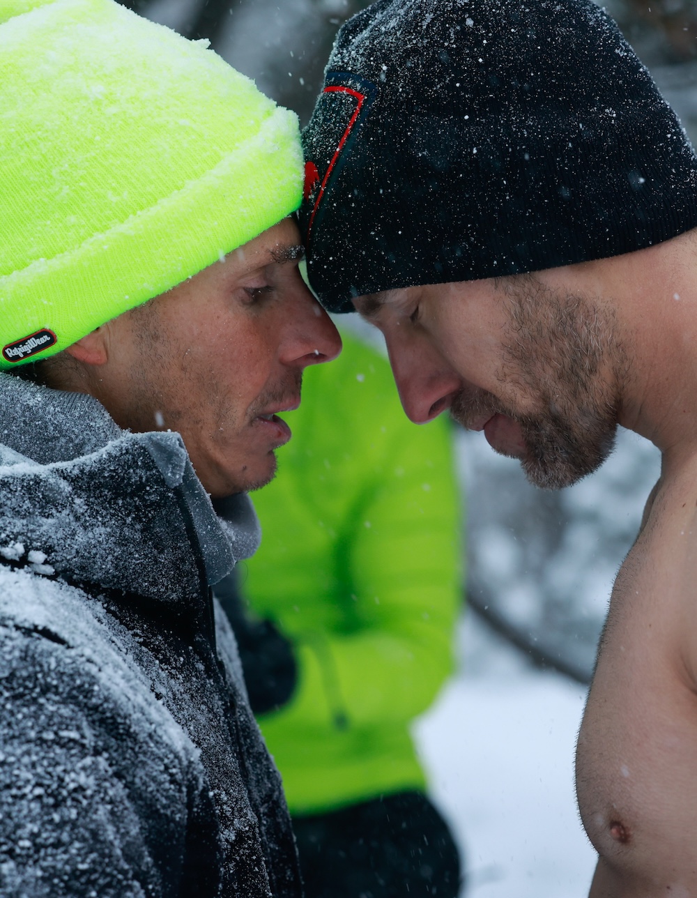 expedition icemind voyage wim hof jf coache nico felger a formig JF Icemind Ice Guru - stages wim hof